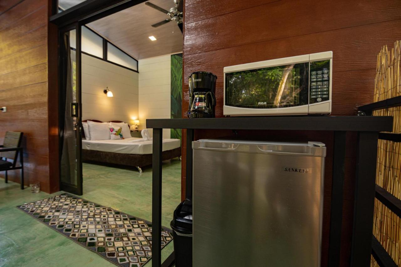 Riverside Villas Мануэль-Антонио Экстерьер фото
